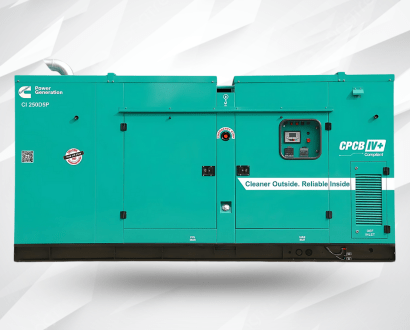 Cummins Genset-featured