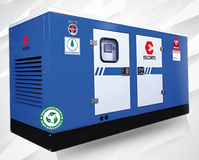 Escorts Genset-featured