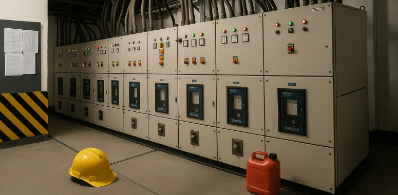 Experts in AMF and Synchronization panel-main