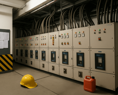 Experts in AMF and Synchronization panel