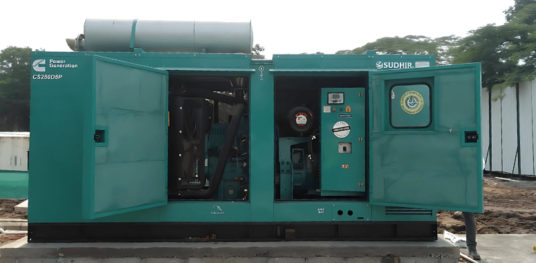 Refurbished Gensets