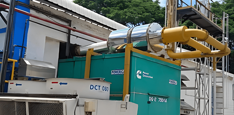 Retrofit Emission Control Device