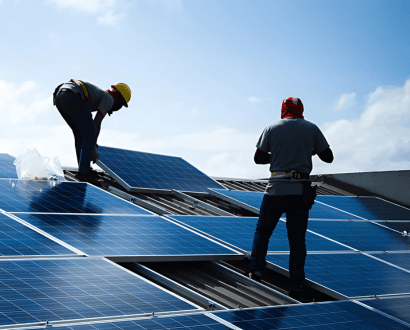 Solar Panel Installation-featured