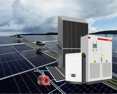 Solar invertors & Panel Installations (3kW-500kW)-featured