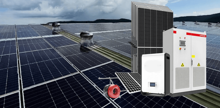 Solar invertors & Panel Installations (3kW-500kW)